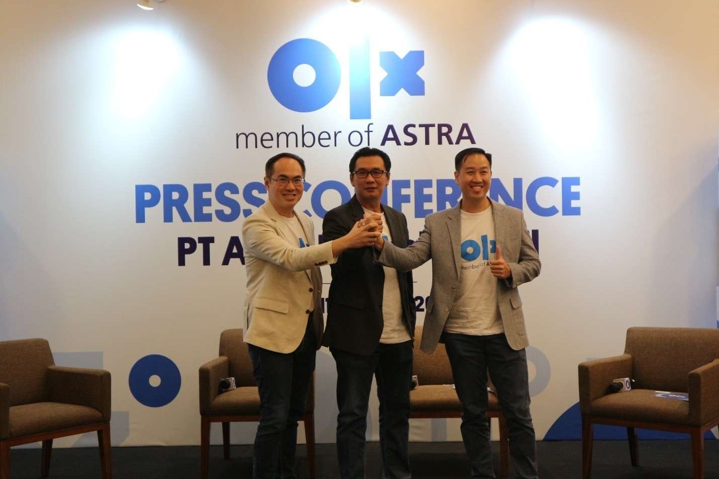 Tuntaskan Akuisisi OLX Classifieds Demi Perkuat Ekosistem Digital Grup Astra