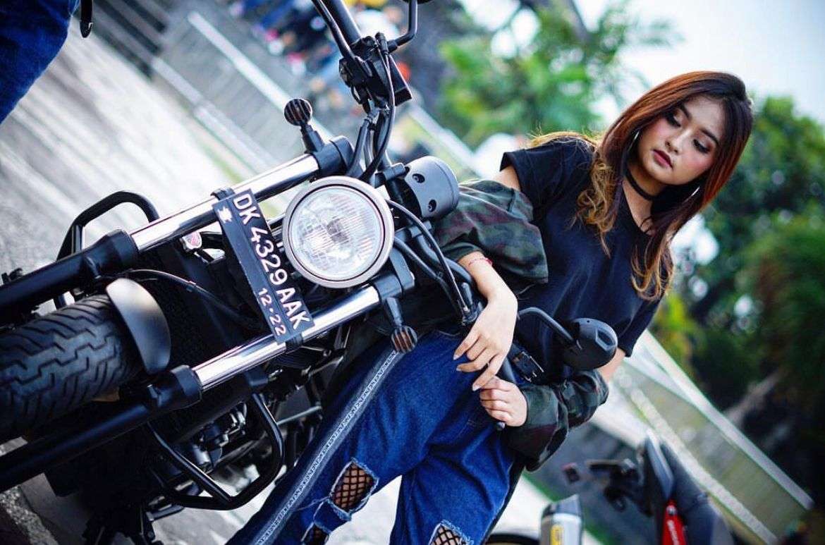 Honda Big Bike Photography Contents, Apresiasi Konsumen yang ingin Abadikan Momen