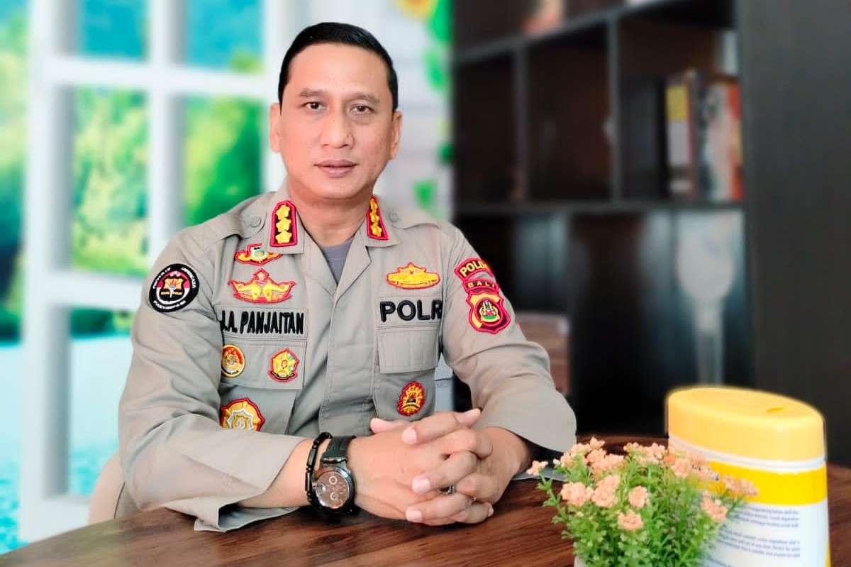 Polisi Tangkap Penyebar Berita Hoax Aksi Tawuran di Denpasar