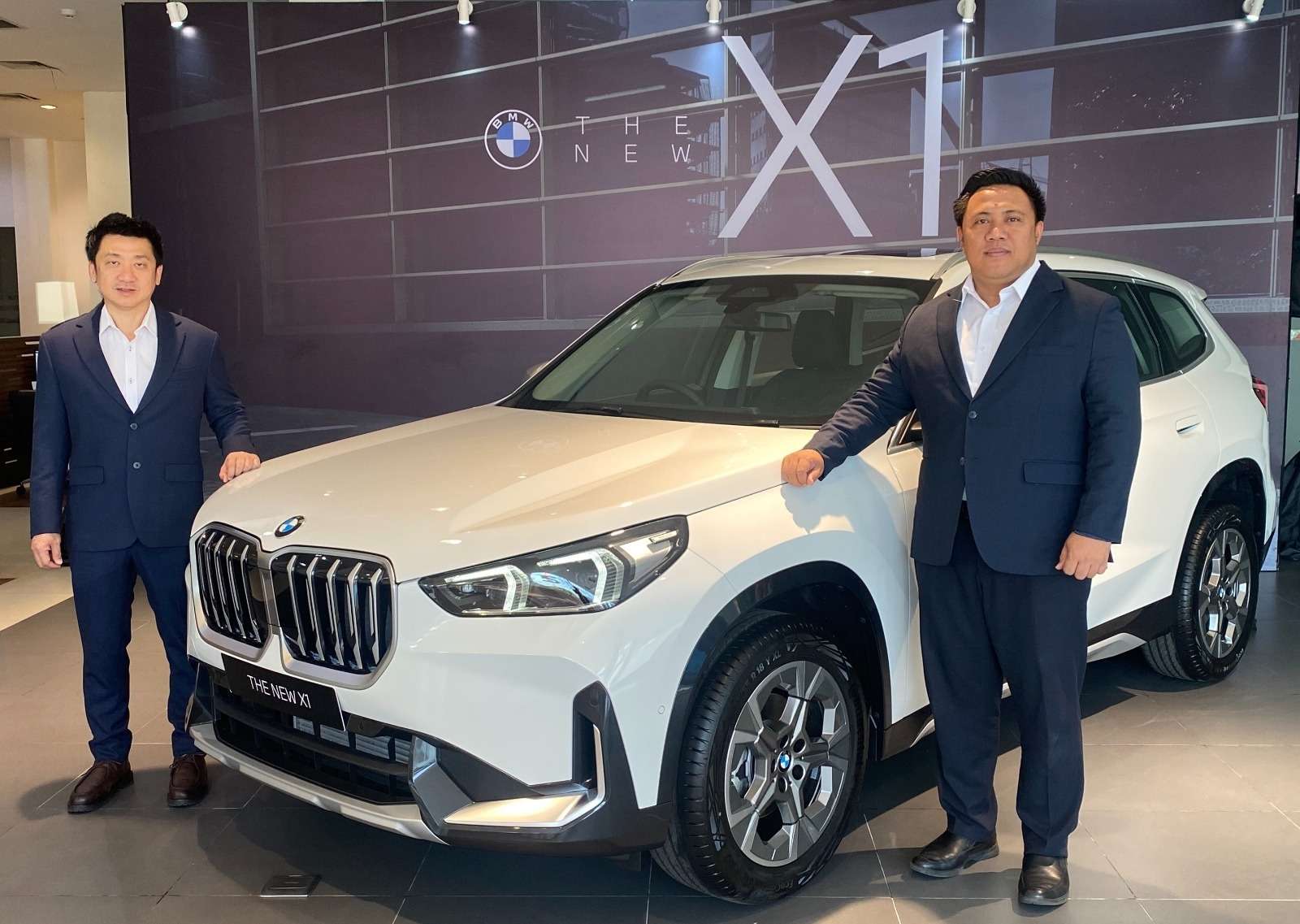 All-New BMW X1 Mulai Dikenalkan ke Pelanggan di Bali, Dibandrol Rp1,041 Miliar