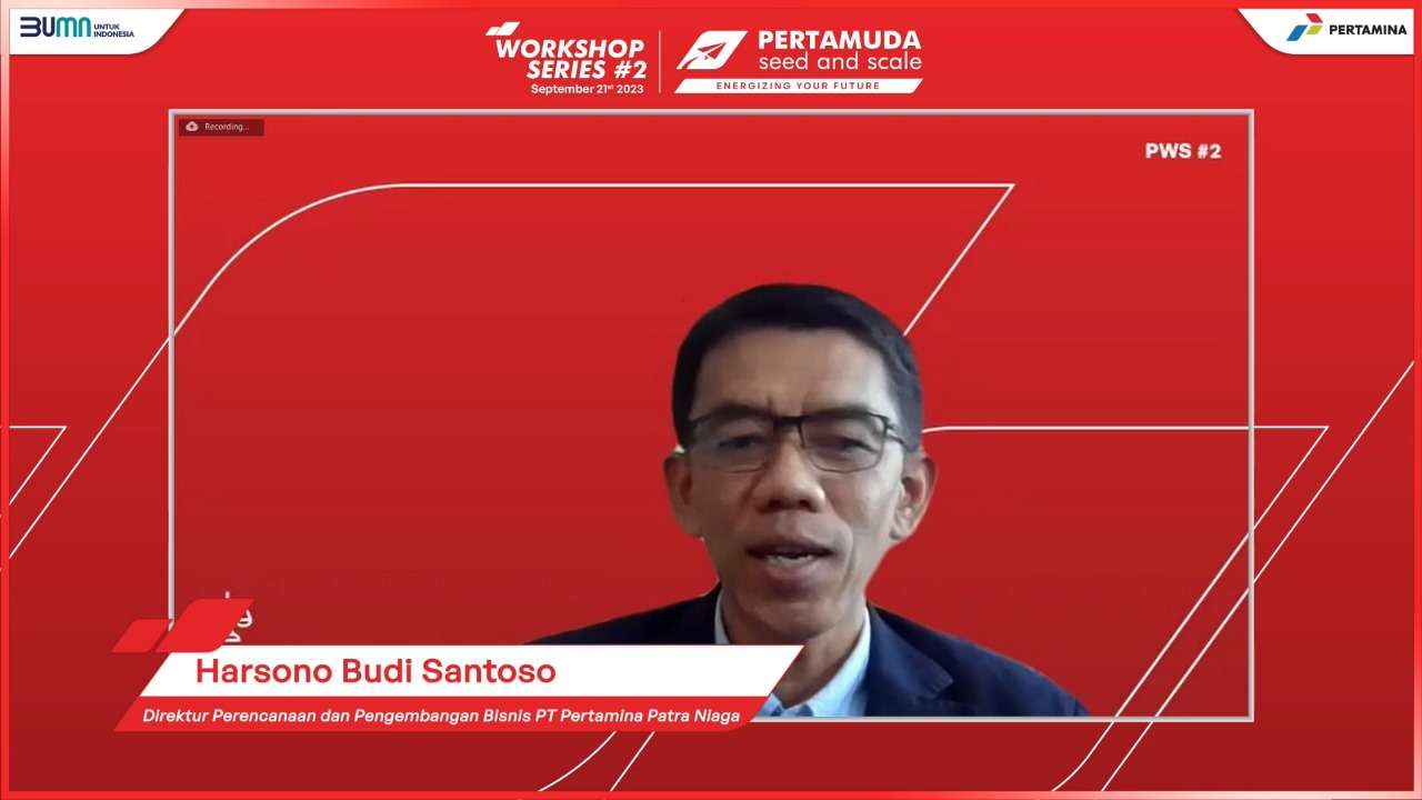 Jaga Keberlangsungan Bisnis, Pertamina Sharing Pentingnya Keseimbangan Profit dan ‘Impact’