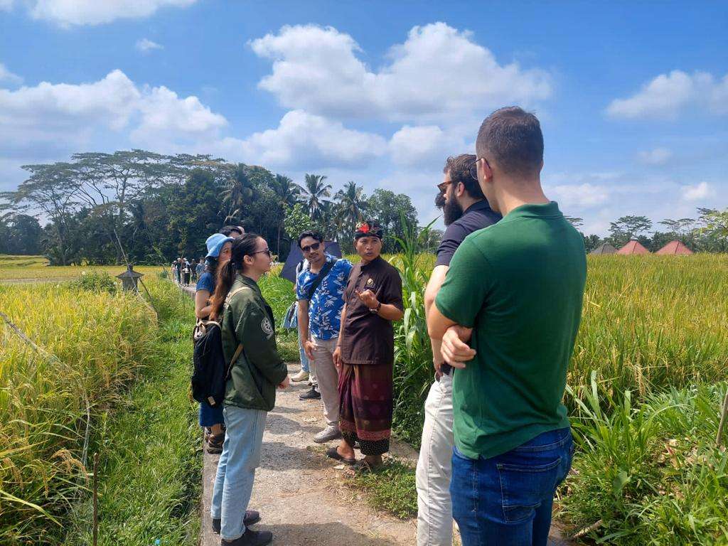 Program TJSL Pertamina di Keliki Gianyar, Percontohan Desa Energi Berdikari