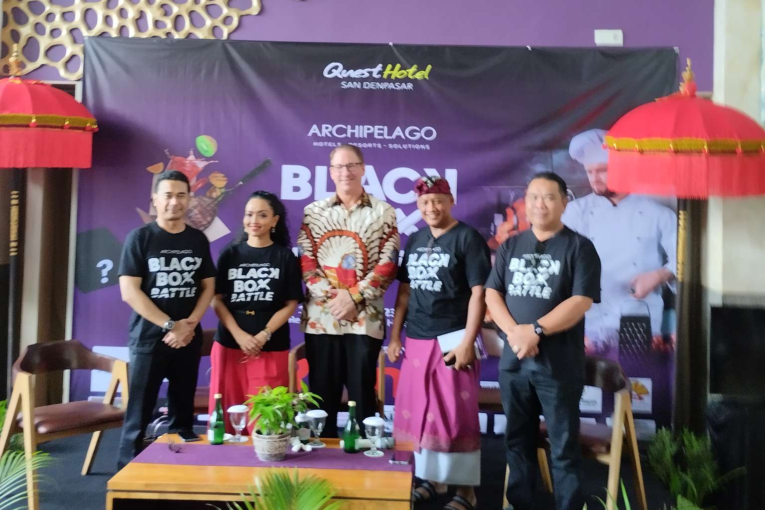 Archipelago International Gelar Black Box Battle ke 5, Dorong Pengembangan Industri F&B di Indonesia