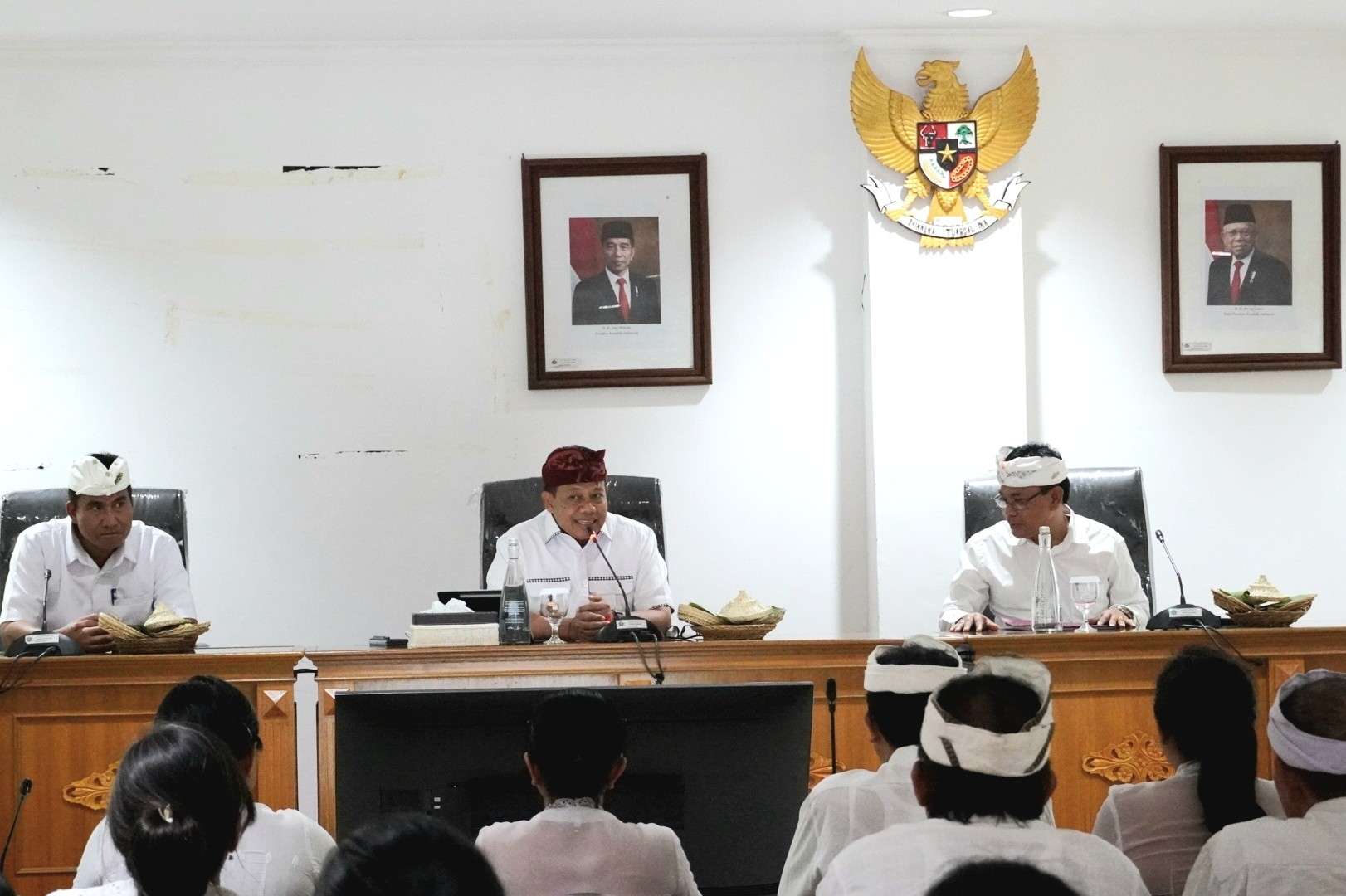 Pj Gubernur Mahendra Jaya Dorong Hilirisasi Produk dan Inovasi Pertanian Lahan Terbatas di Bali