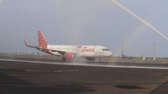 Batik Air Ramaikan Penerbangan Rute Bali-Balikpapan, Dijadwalkan Terbang Setiap Hari