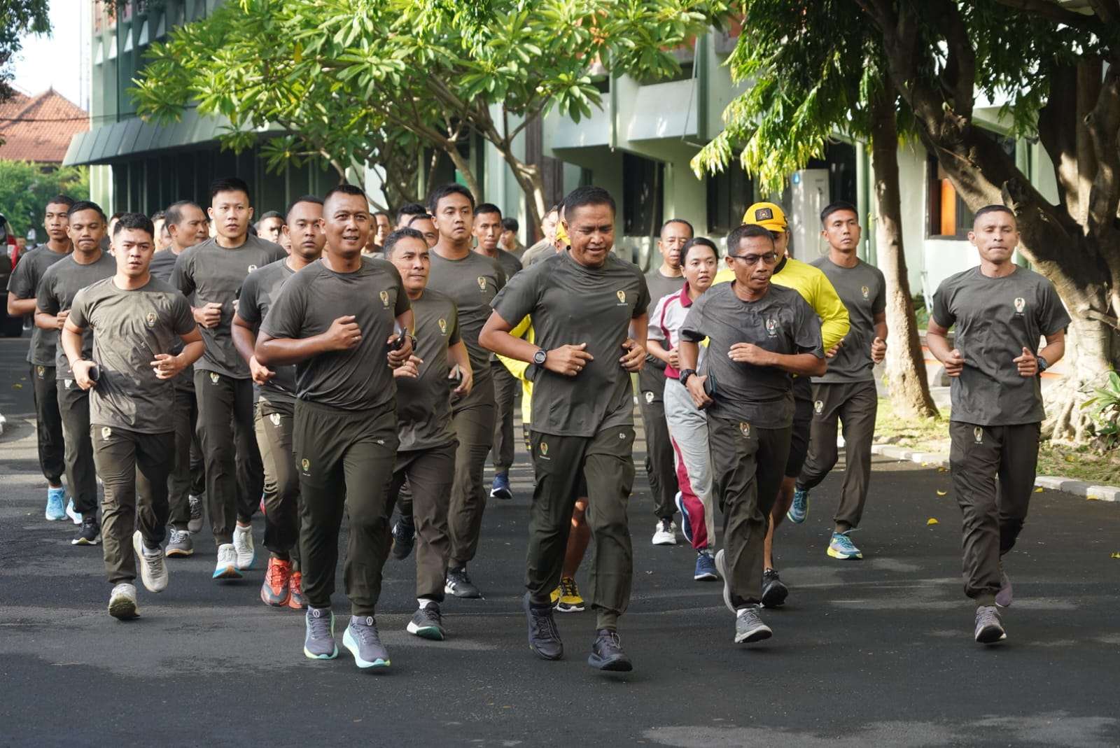 Maryjen TNI Harfendi Berpamitan, Ini Pesan Terakhir sebagai Pangdam IX Udayana