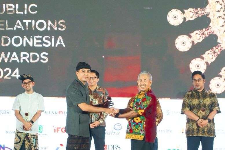 PR Indonesia Awards 2024, Pegadaian Sabet Tiga Penghargaan