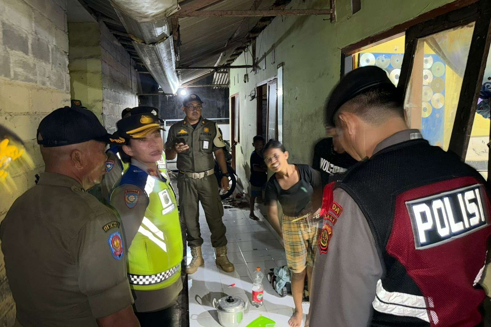 Antisipasi Gangguan Kamtibmas, Polda Bali Intensifkan Patroli di Mall hingga Rumah Kos Pendatang