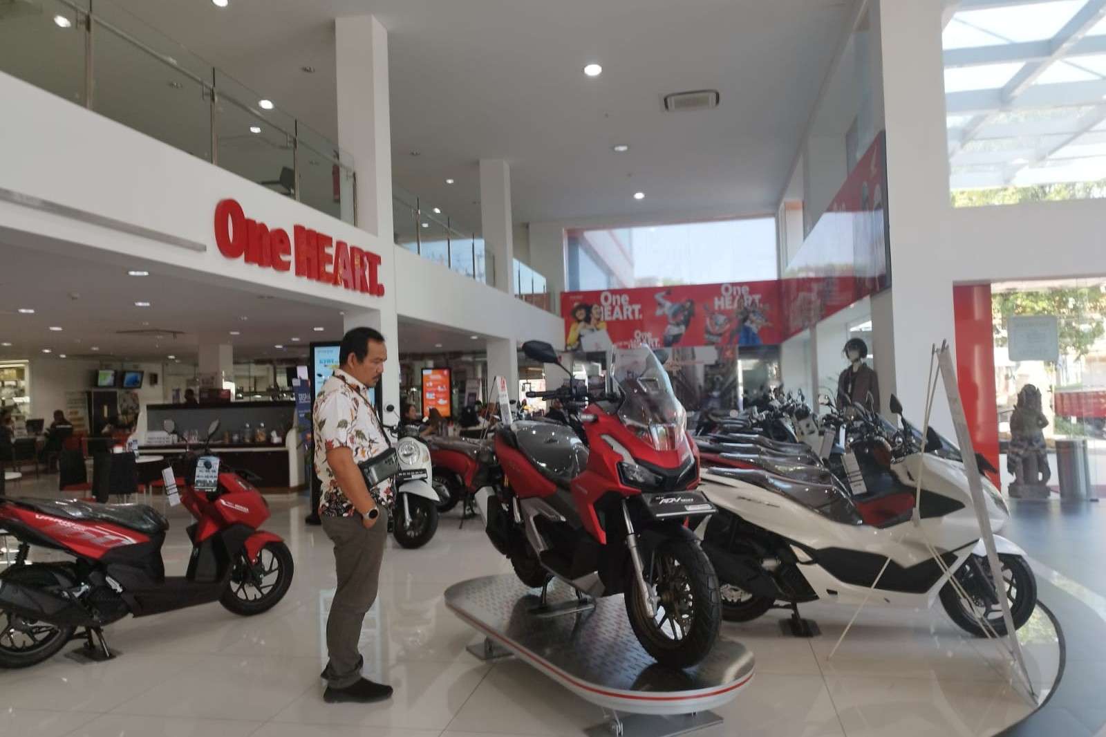 Program ‘Gemar’ Jawab Kebutuhan Konsumen di Bali Miliki Motor Honda