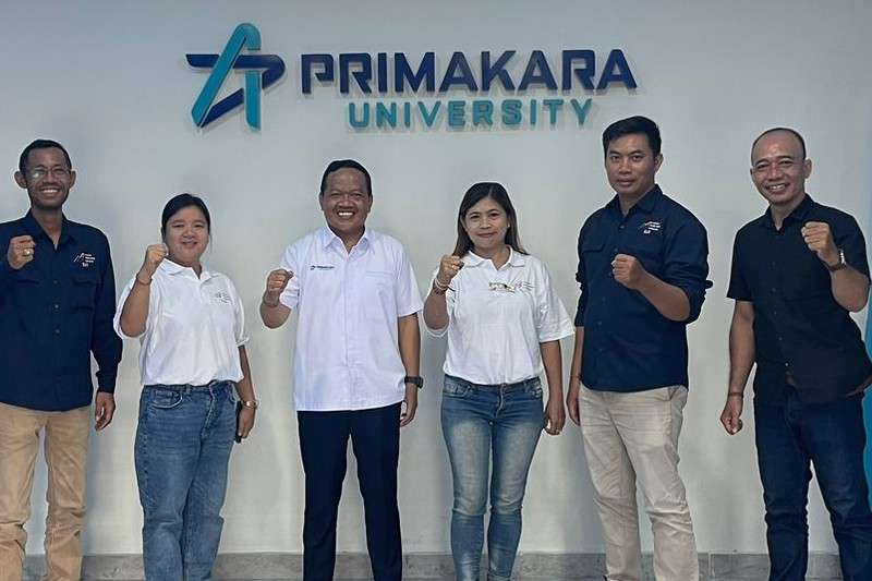 Wujudkan Kampus Membanggakan, Primakara University dan AMSI Bali Matangkan Kerja Sama