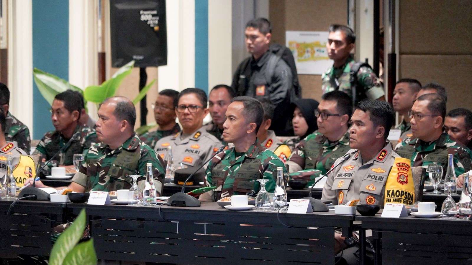 5000 Polisi Siaga di WWF Ke-10, Kapolda Bali: Pengamanannya Seperti G-20