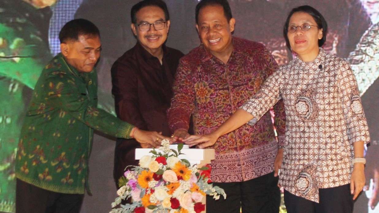 BKKBN dan Kemenkes Daulat Bali Jadi Percontohan Nasional Bidang Kesehatan