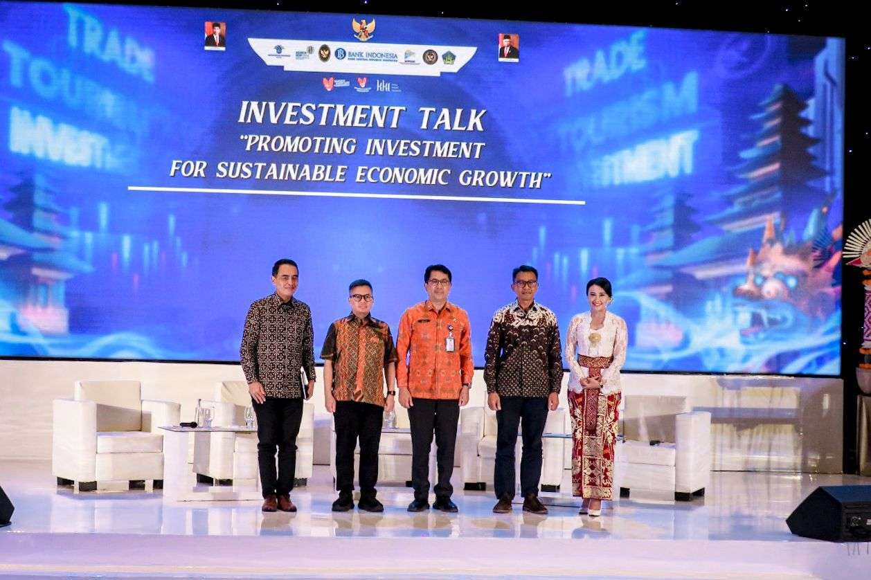 Bank Indonesia Dukung Promosi Terintegrasi Perdagangan, Pariwisata dan Investasi di Bali Jagadhita V 2024