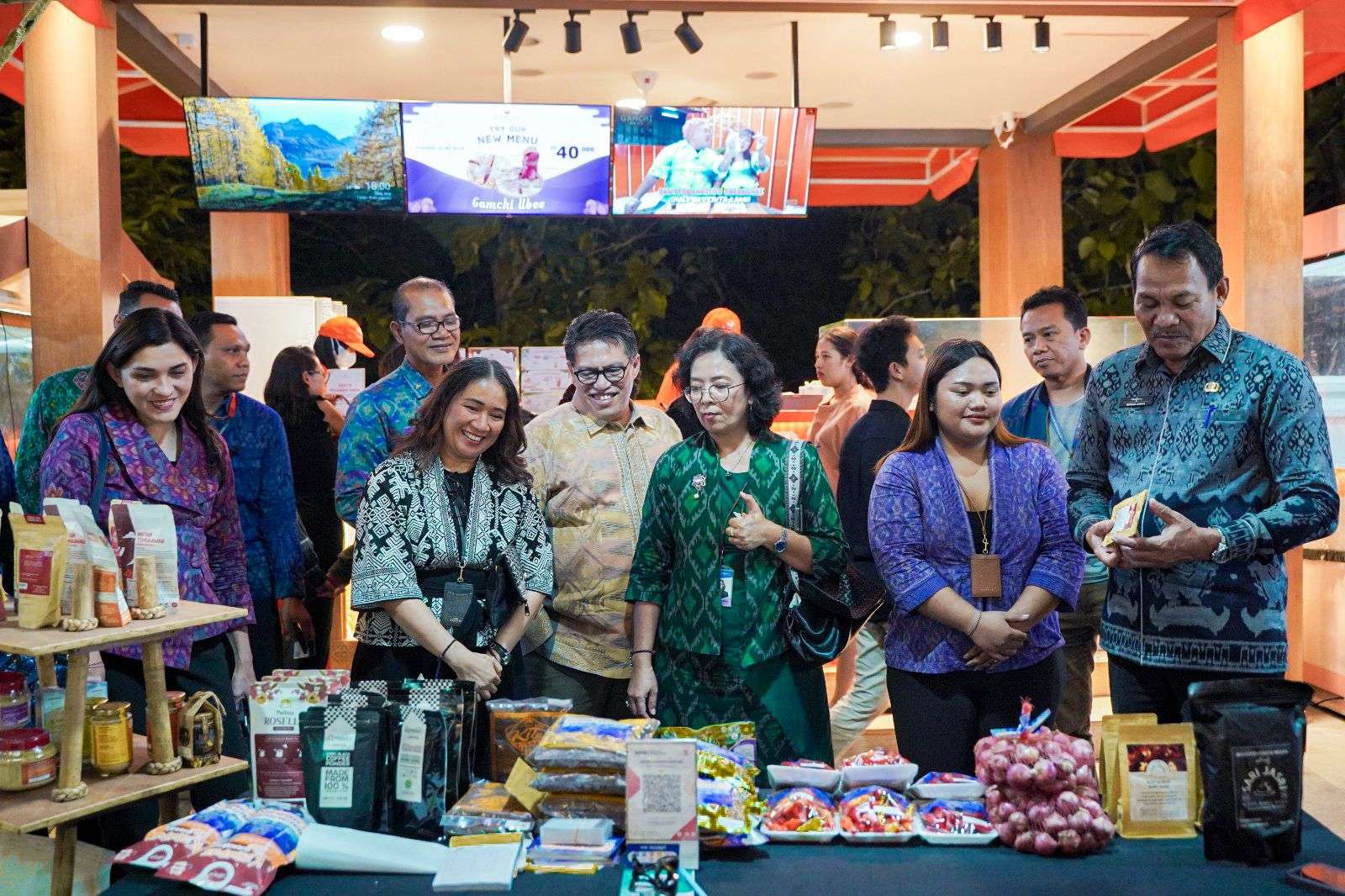 Promosi Perdagangan di Bali Jagadhita 2024 Tingkatkan Kapasitas dan Perluas Akses UMKM