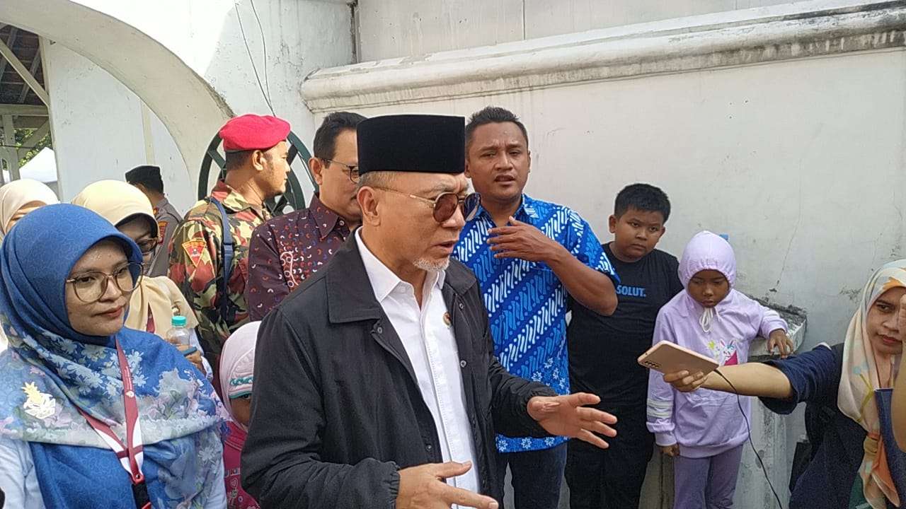 Mendag Zulhas Minta Produk UMKM Jogja Serbu ASEAN hingga Eropa