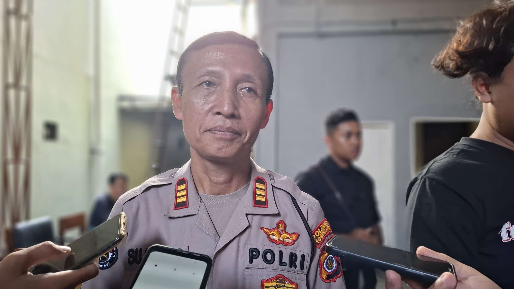 Polisi Usut Kelompok Remaja Diduga Akan Tawuran di Timur Balaikota Jogja