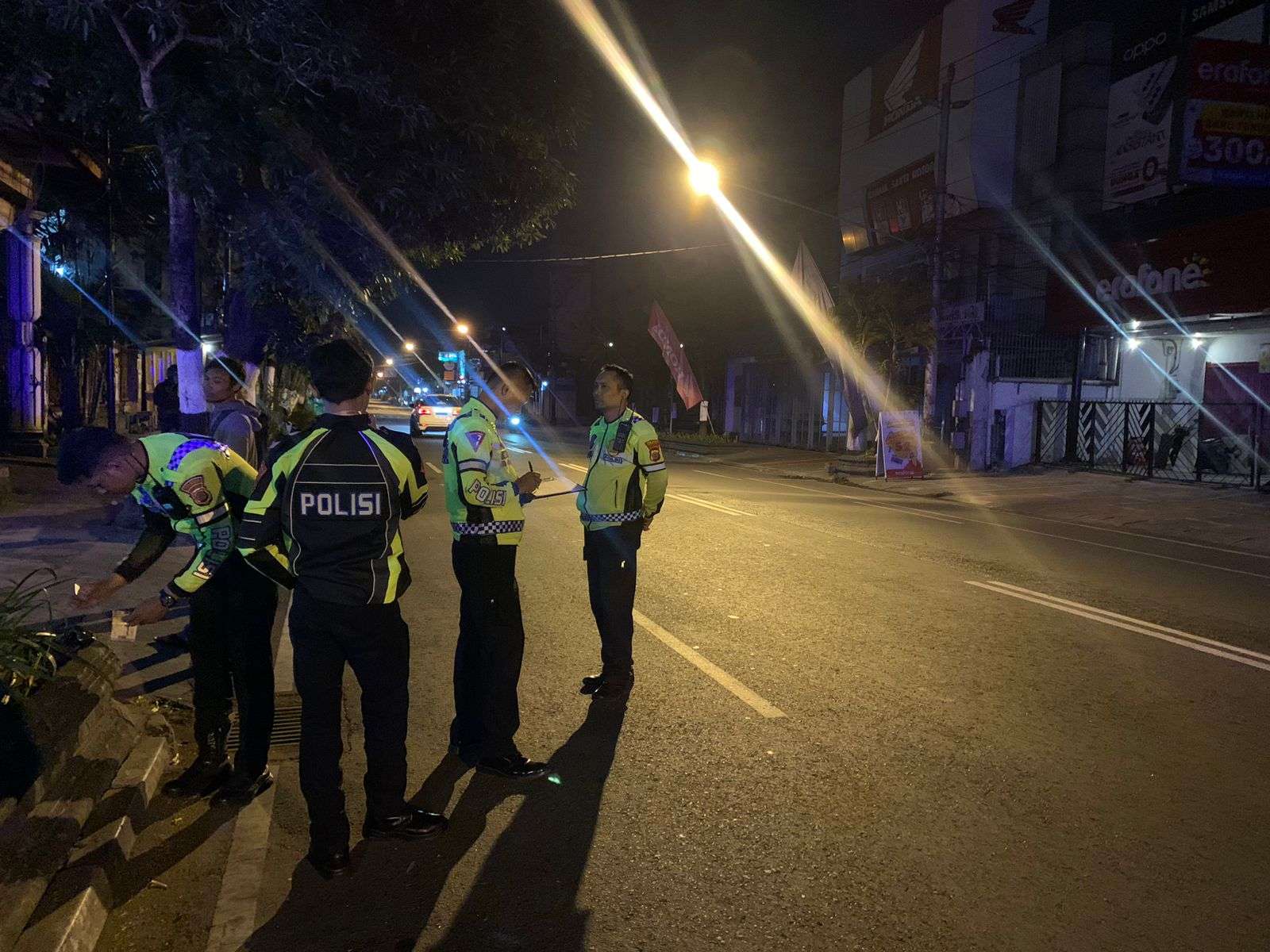 Mahasiswi di Yogyakarta Meninggal Kecelakaan, Diduga Hindari Pelaku Klithih Bersajam