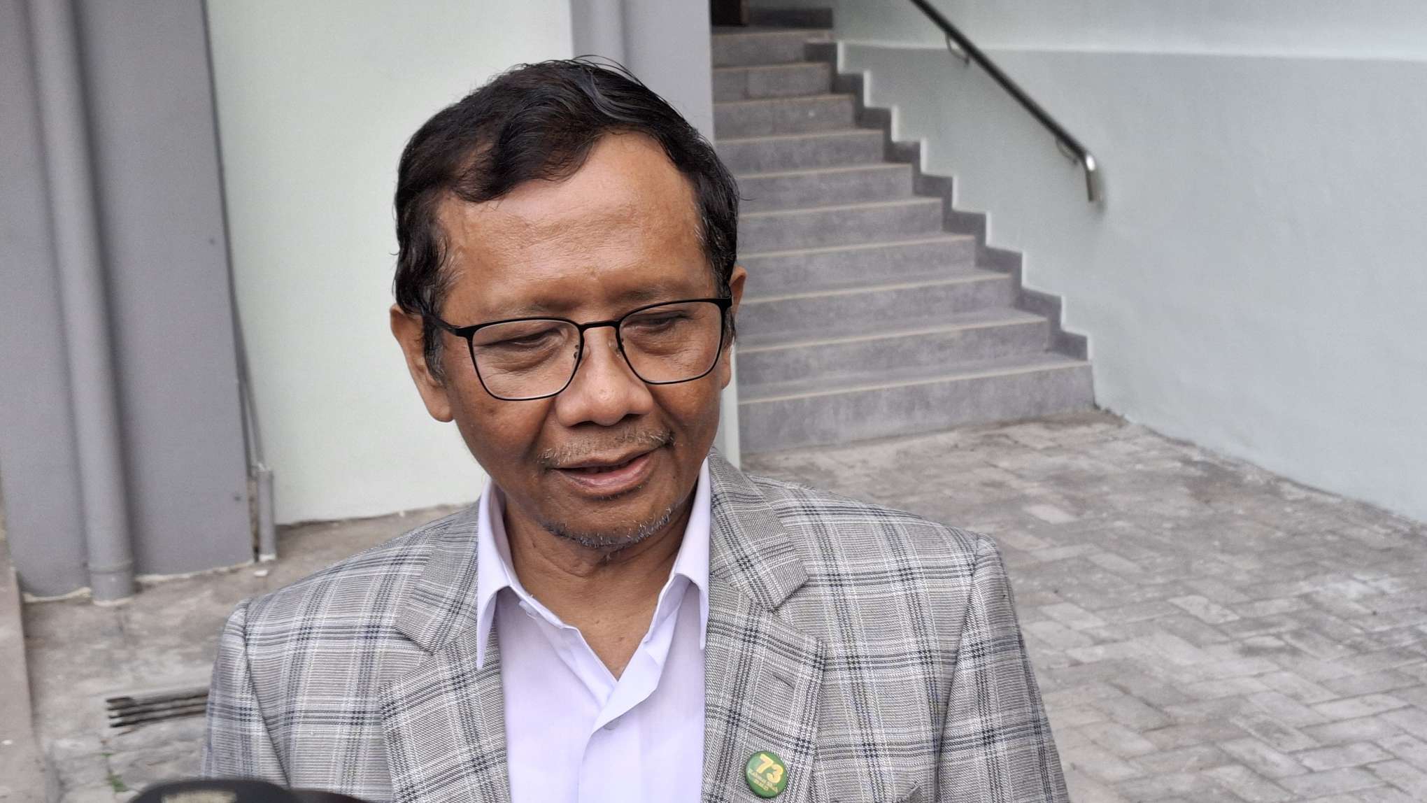 Vonis Bebas Ronald Tanur, Mahfud MD: Nodai Rasa Keadilan