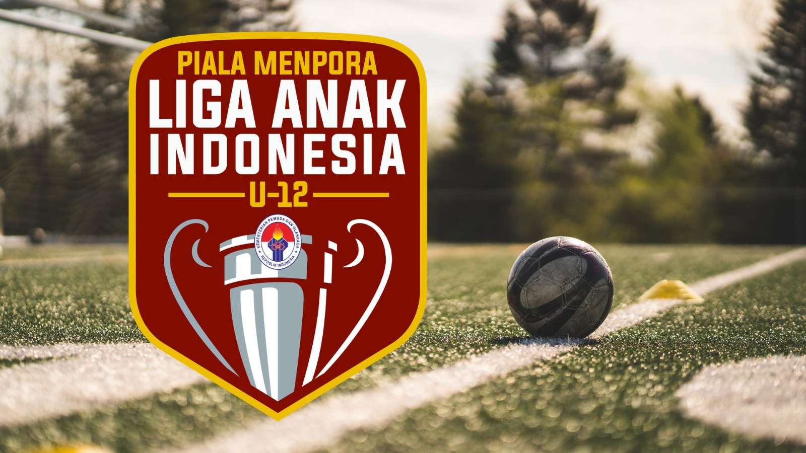 32 Tim Ramaikan Liga Anak Indonesia Piala Menpora Regional Bali