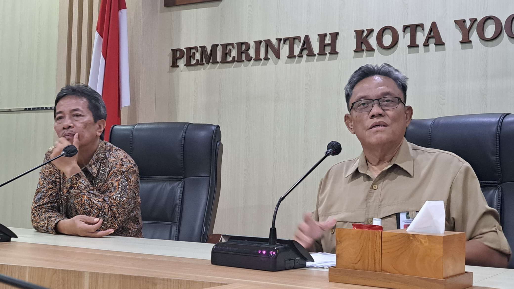 Alasan Pemkot Yogyakarta Wajibkan Pelaku Usaha Tak Sediakan Plastik Sekali Pakai