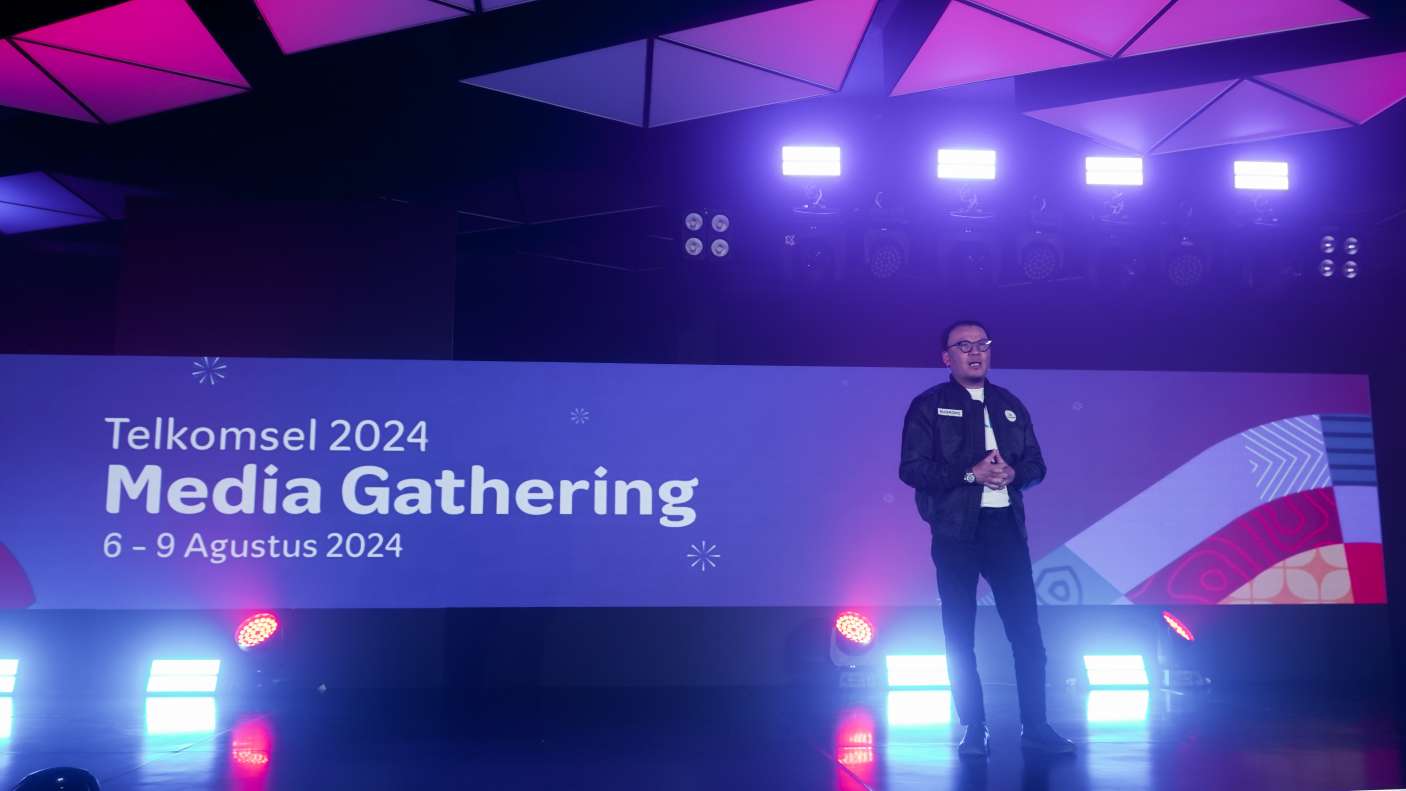 Telkomsel Media Gathering Nasional 2024, Perkuat Kolaborasi Dorong Kemajuan Ekosistem Digital Indonesia