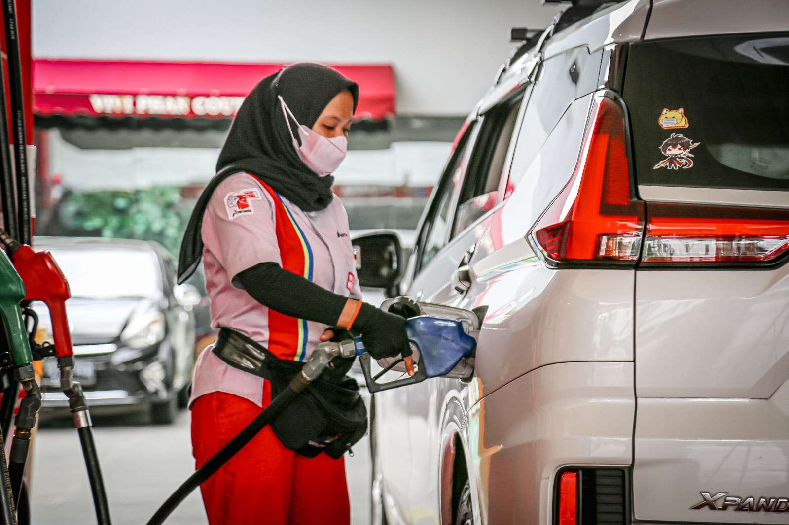 Harga Pertamax Terkini Rp13.700 per Liter, Pertamina Imbau Masyarakat Jangan Bereaksi Berlebihan