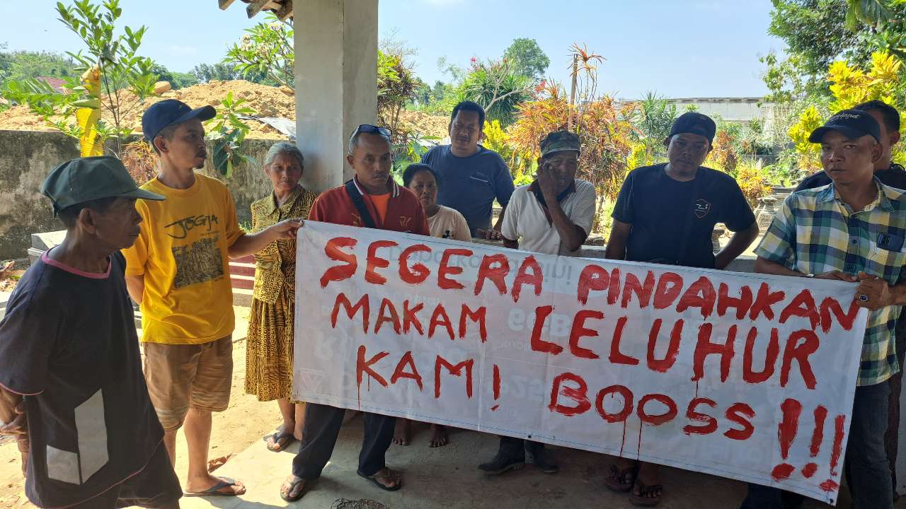 Desak Penghentian Proyek Tol Jogja Bawen, Ahli Waris Makam Si Jambu Berikan Alasan Ini