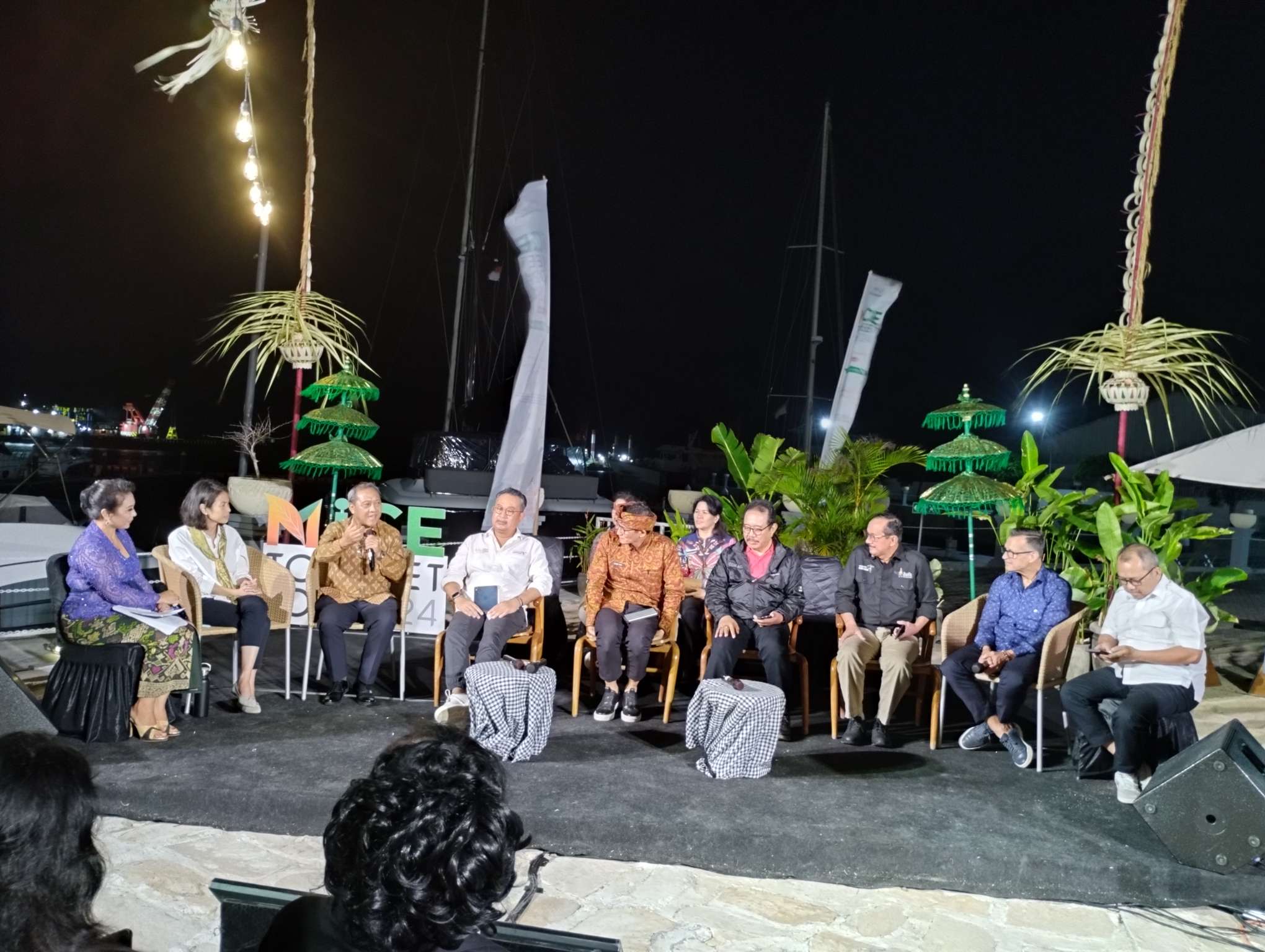 MICE TO MEET YOU 2024, Kemenparekraf Dukung Promosi Bali sebagai Destinasi MICE