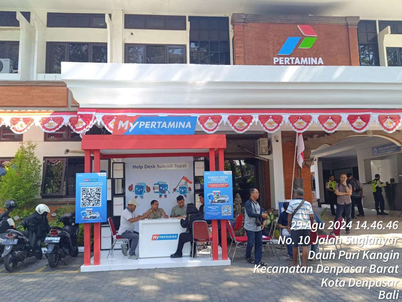 Pertamina Bagikan Tips Cepat Dapatkan QR Code Pertalite