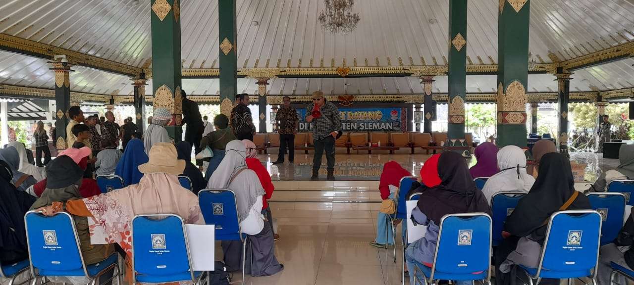 Tempat Dugem Banyak Madharat, Lurah Trihanggo Sleman Batalkan Rencana Pembangunan Klub Malam