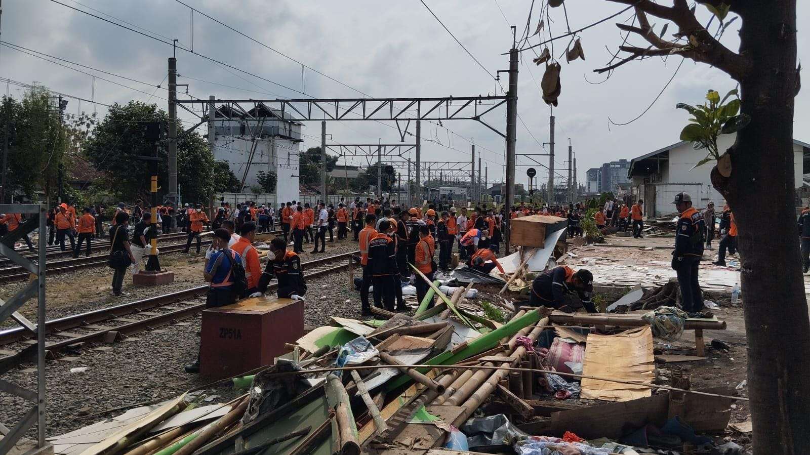 Pemukiman Dibongkar, Warga Paguyuban Bong Suwung Berencana Dirikan Tenda DPRD DIY