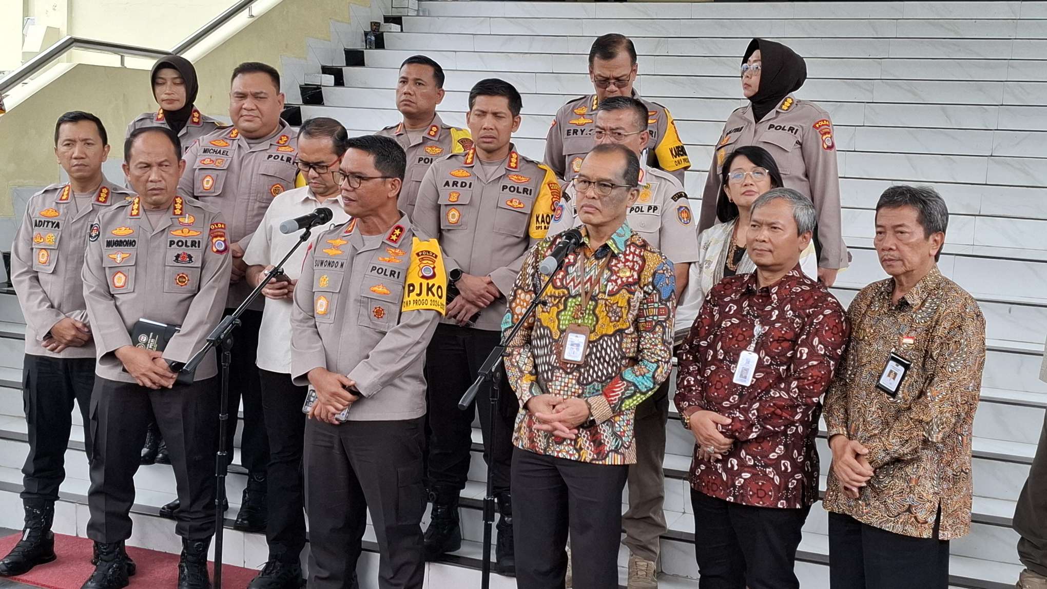 Polda DIY Kerahkan Tim IT hingga Lakukan Penyamaran Ungkap Peredaran Miras