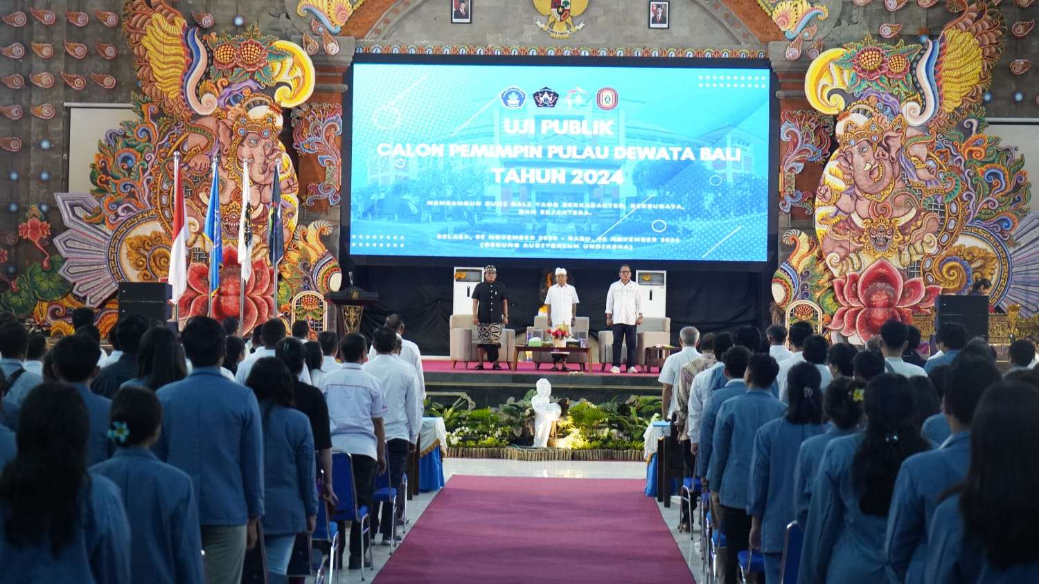 Siap Wujudkan Venue Olahraga Berkelas Dunia, Tak Hanya Pendidikan Koster-Giri Ingin Majukan Olahraga di Buleleng