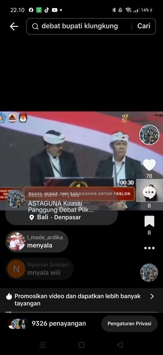 ASTAGUNA Miliki Visi Misi Jelas dan Berbobot, Solusi Nyata Majukan Klungkung