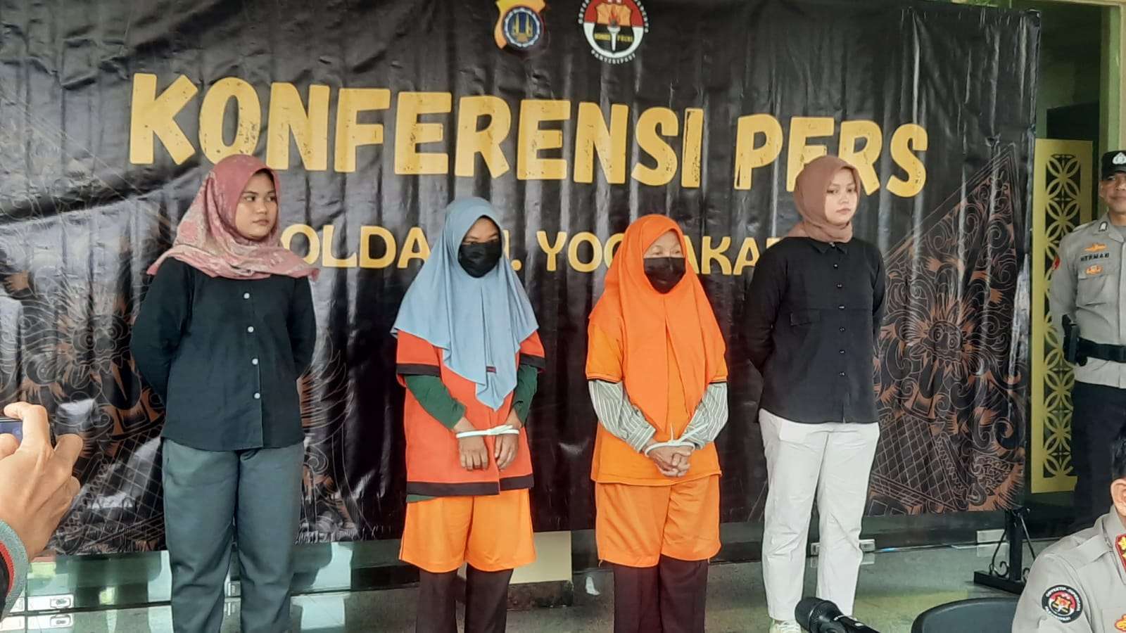 Warga: Tak Ada Aktivitas Mencurigakan di Rumah Bersalin Tempat Perdagangan Bayi di Yogyakarta