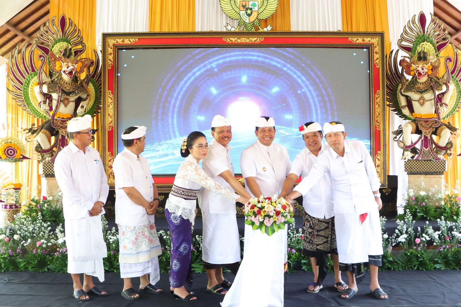 Rumah Sakit Jiwa Provinsi Bali Resmi Berganti Nama Menjadi RS Shanti Mahottama