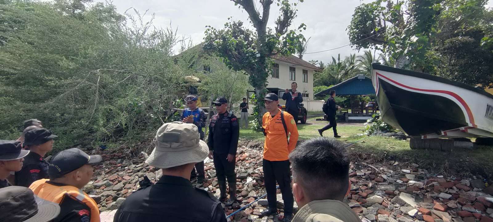 Pemancing Cumi-cumi Ditemukan Mengambang di Perairan Teluk Terima Buleleng