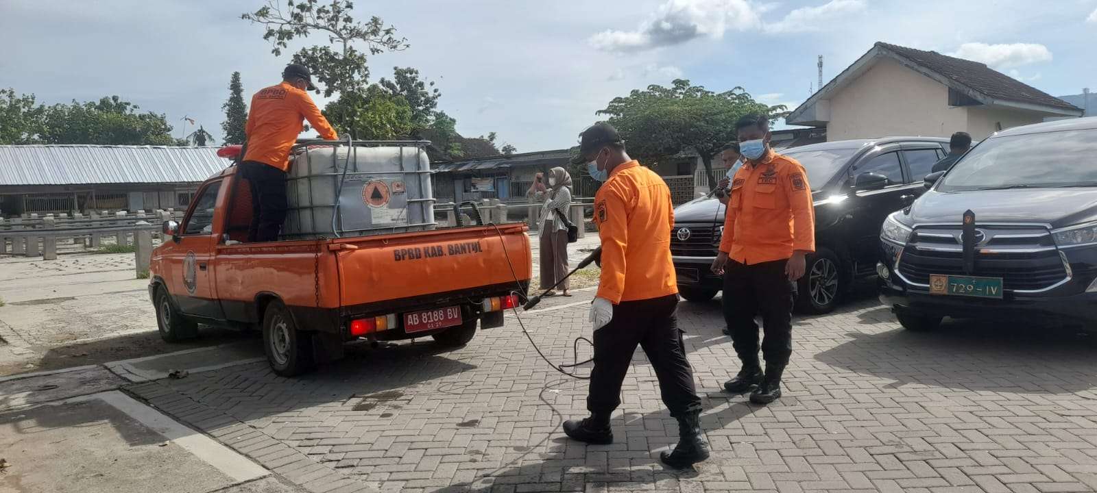 Pasar Imogiri Bantul Ditutup, 322 Ekor Sapi Terpapar PMK