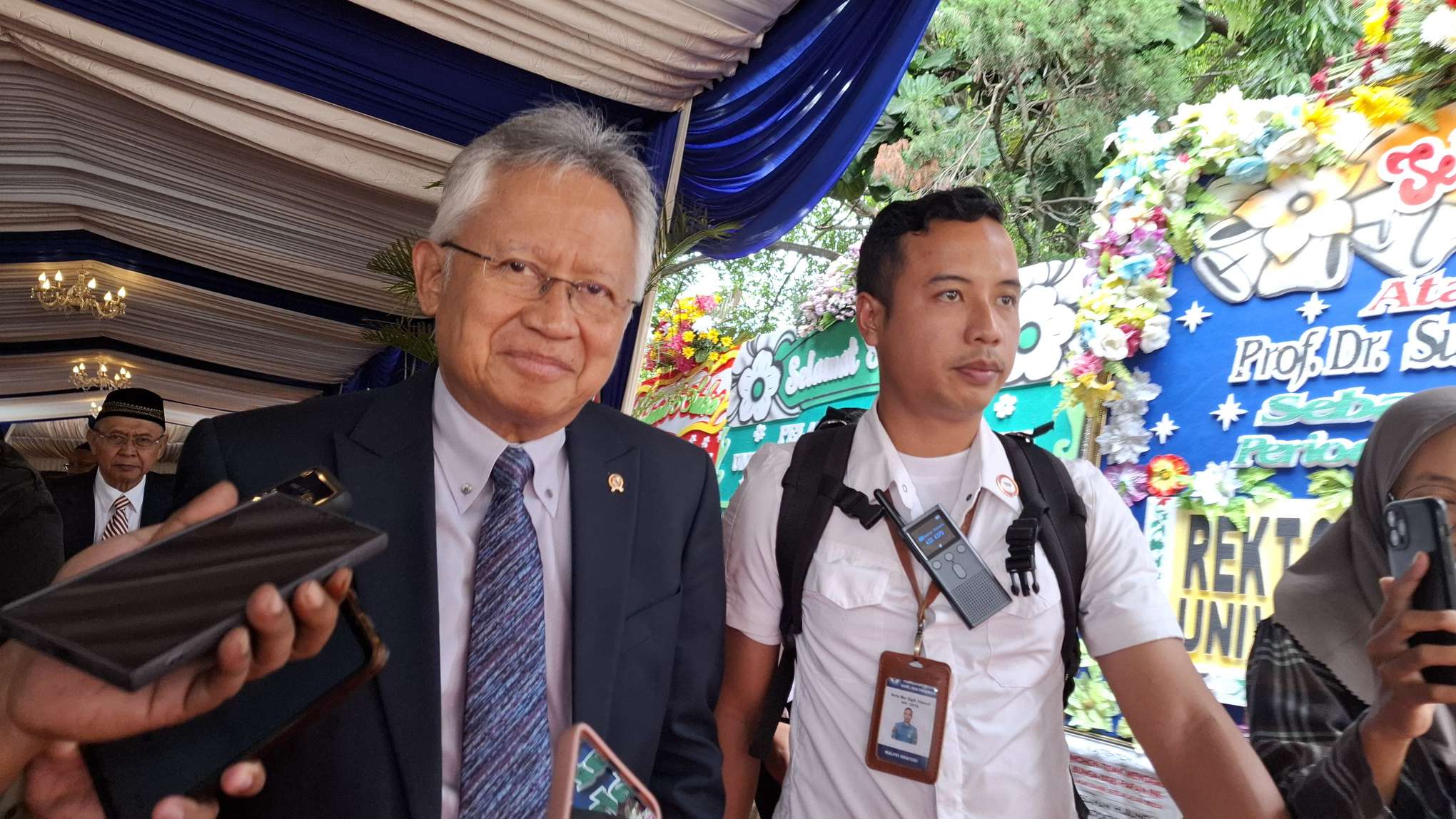 Mendikbudristek Satryo: Guru Harus Jadi Pionir Inovasi Pembelajaran untuk Tingkatkan Kualitas Pendidikan di Daerah