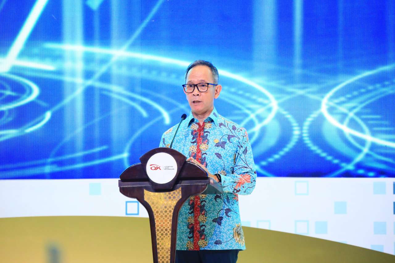 Prospek Cerah Sektor Keuangan 2025: OJK Proyeksikan Pertumbuhan Positif di Berbagai Sektor