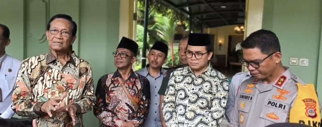 Dua Kesepakatan Damai Lahir dari Pertemuan Sultan HB X dengan Komunitas Madura dan Papua