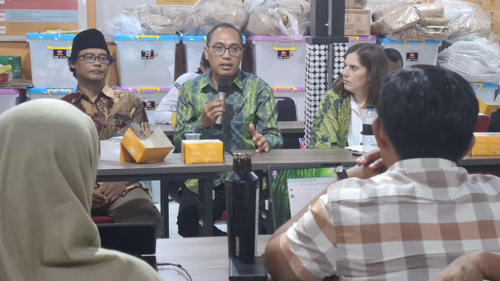 Kemenlu Australia Apresiasi Upaya Inklusif KPU Kota Yogyakarta dalam Pilkada