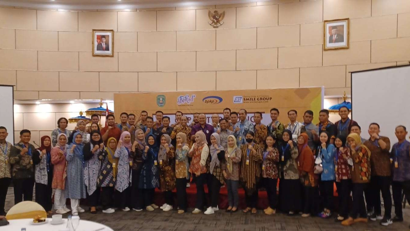 Capacity Building BPKAD Kutai Timur di Bali, Akuntabilitas Tata Kelola Keuangan Jamin Opini WTP