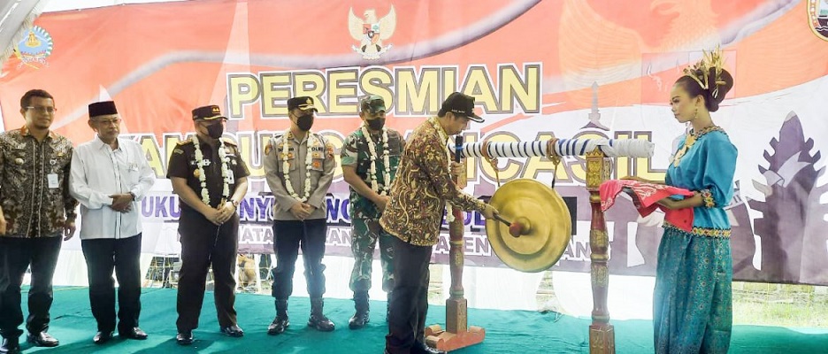 Warga Jaga Toleransi dan Rukun, Dukuh Bunyurowo Rembang Jadi Kampung Pancasila