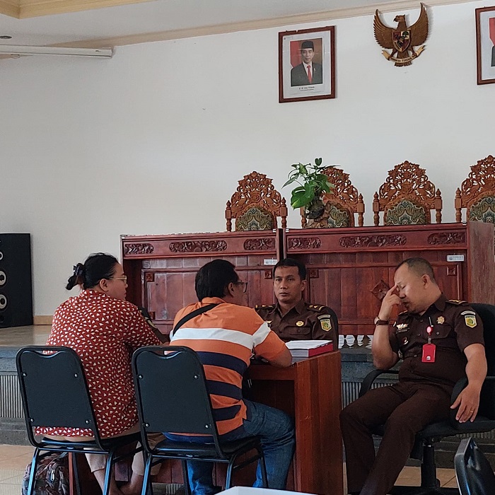 DJP Bali Serahkan Tersangka Penggelapan Pajak ke Kejari Tabanan, Nurbaeti Munawaroh: Penegakan Hukum untuk Efek Jera