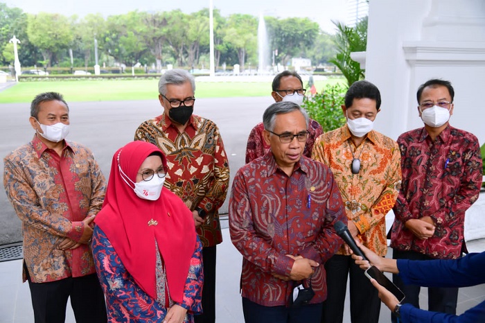 OJK: Kebijakan Strategis Presiden Jokowi Mampu Jaga Perekonomian Nasional