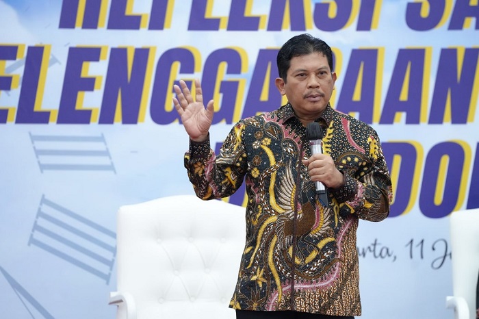 Peserta JKN Manfaatkan Layanan BPJS Kesehatan hingga Desember Tahun 2023 Capai 606,7 Juta Orang