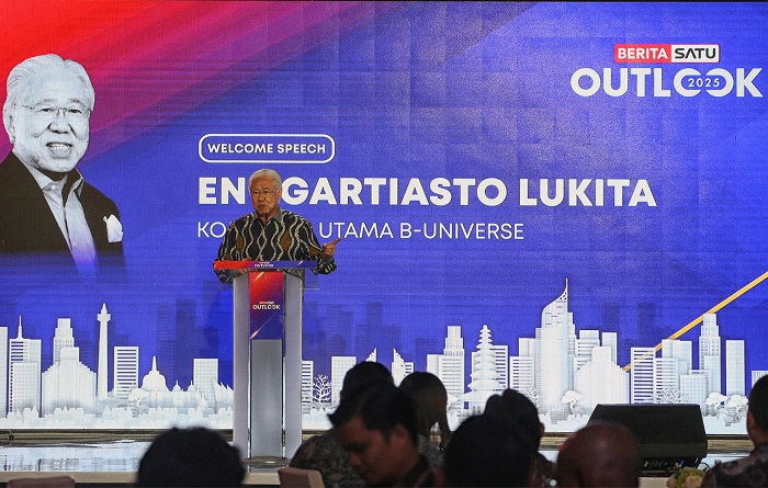 Beritasatu Economic Outlook 2025: Tiga Menteri dan Pakar Cari Solusi Ketahanan Ekonomi Indonesia