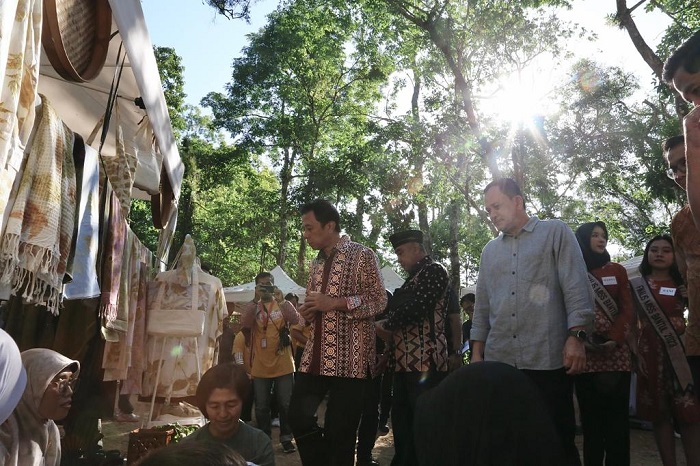 Festival Kewirausahaan Astra 2023, Angkat Kisah Anjani Sekar Arum Lestarikan Budaya Batik hingga Kembangkan Wisata Bantul