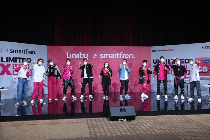 Smartfren Luncurkan Unlimited Terbaru, Promo Dua Kali Lebih Besar